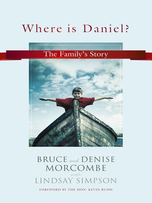 cover image of Where is Daniel?